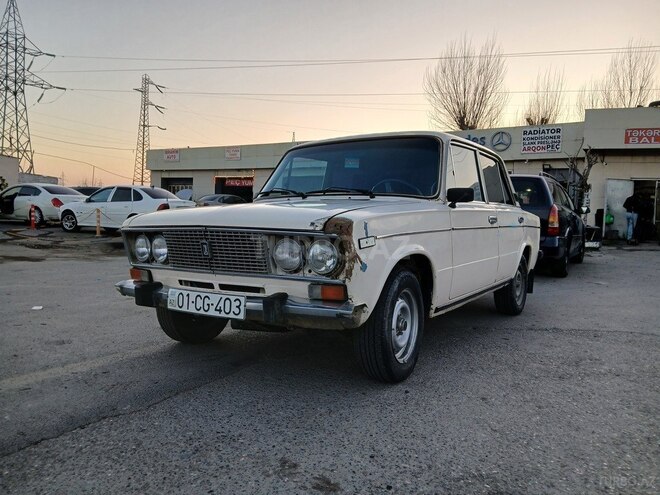 LADA (VAZ) 2106 1989, 98,681 km - 1.5 л - Bakı