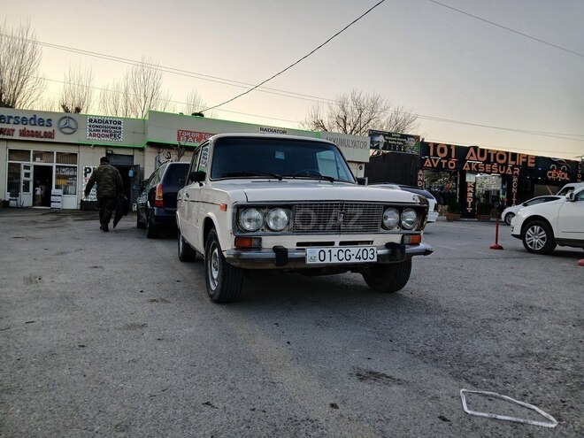 LADA (VAZ) 2106 1989, 98,681 km - 1.5 л - Bakı