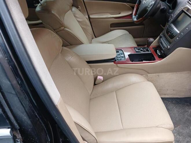 Lexus GS 430-3