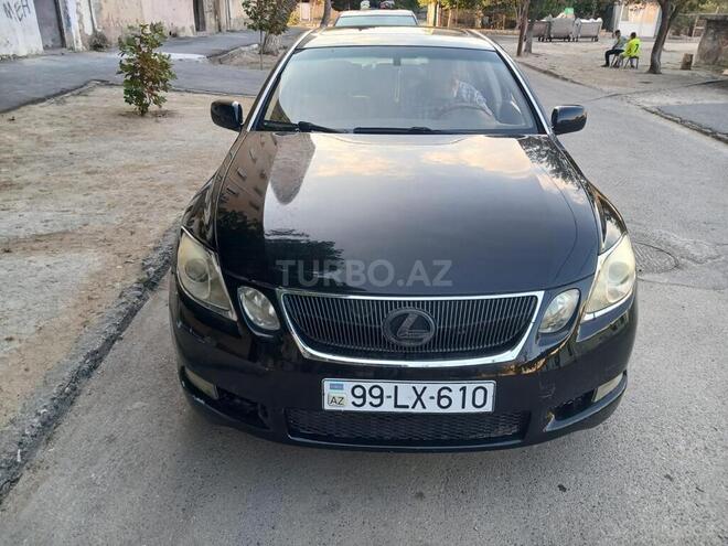 Lexus GS 430-1