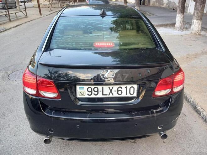 Lexus GS 430-6