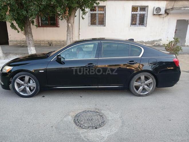 Lexus GS 430-7