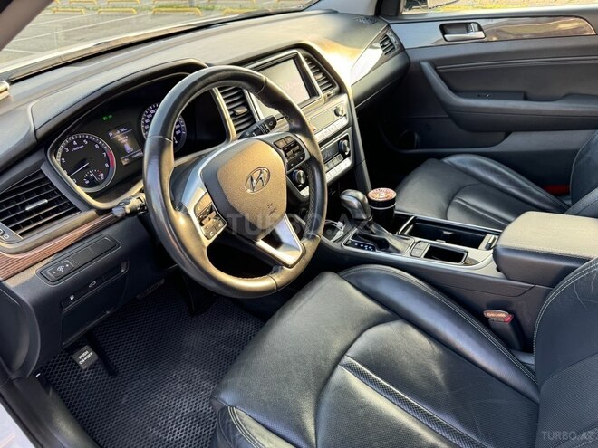 Hyundai Sonata 2018, 116,000 km - 2.4 l - Bakı