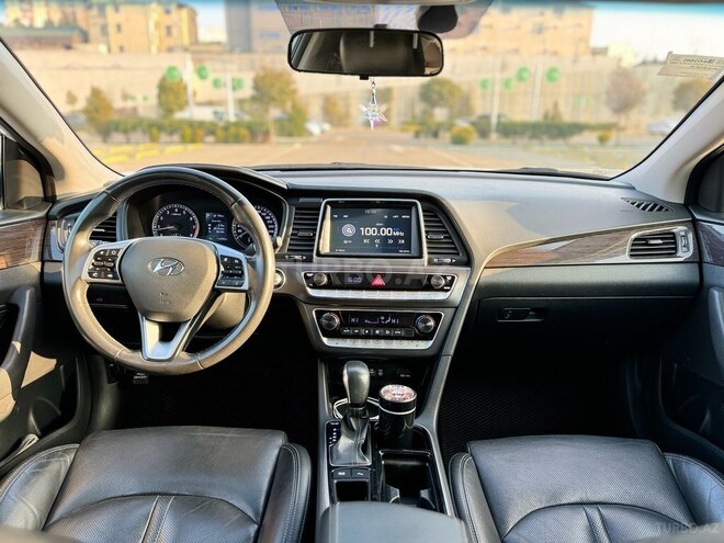 Hyundai Sonata 2018, 116,000 km - 2.4 l - Bakı