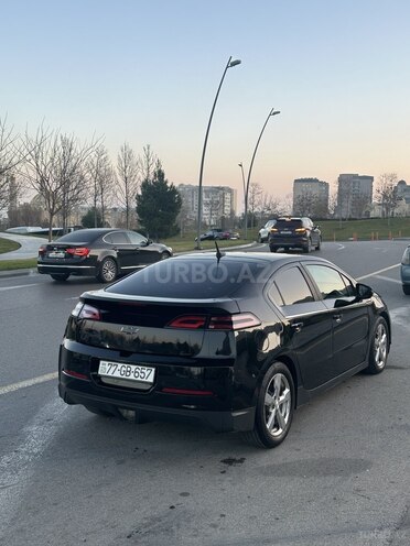 Chevrolet Volt 2013, 215,000 km - 1.4 л - Bakı