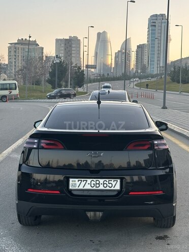 Chevrolet Volt 2013, 215,000 km - 1.4 л - Bakı