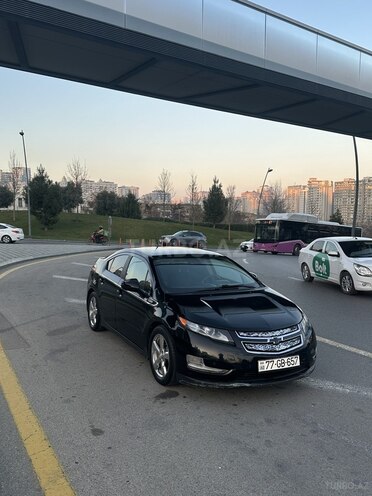 Chevrolet Volt 2013, 215,000 km - 1.4 л - Bakı