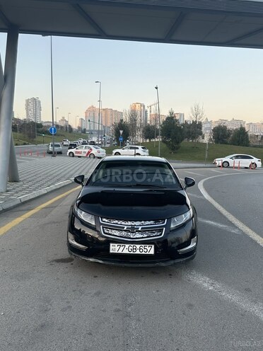 Chevrolet Volt 2013, 215,000 km - 1.4 л - Bakı