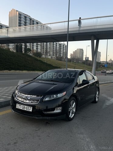 Chevrolet Volt 2013, 215,000 km - 1.4 л - Bakı