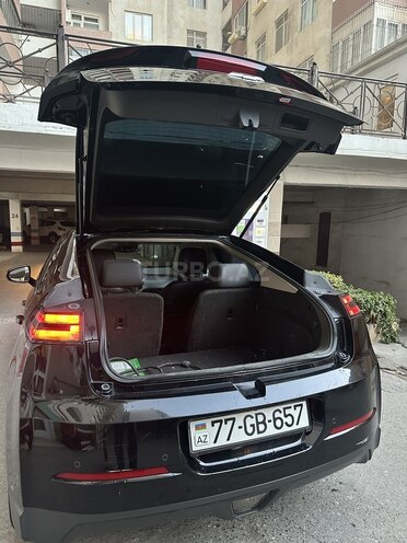 Chevrolet Volt 2013, 215,000 km - 1.4 л - Bakı