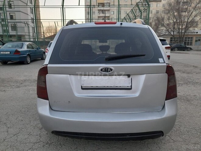 Kia Carens 2009, 198,500 km - 2.0 l - Bakı