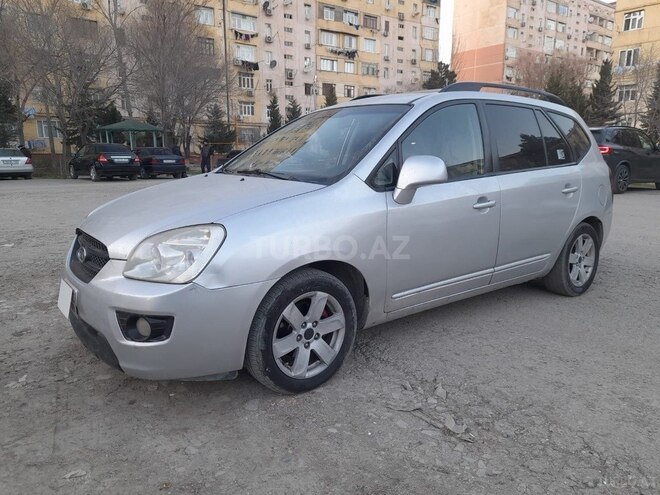 Kia Carens 2009, 198,500 km - 2.0 l - Bakı