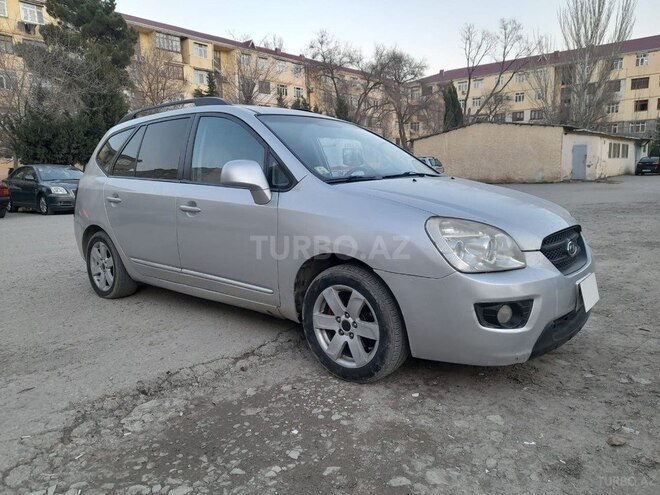 Kia Carens 2009, 198,500 km - 2.0 l - Bakı
