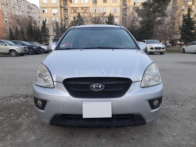 Kia Carens 2009, 198,500 km - 2.0 l - Bakı