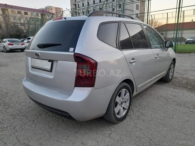 Kia Carens 2009, 198,500 km - 2.0 l - Bakı