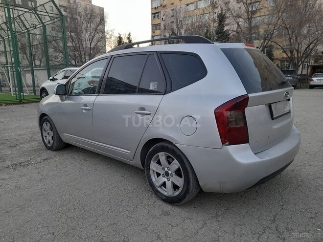 Kia Carens 2009, 198,500 km - 2.0 l - Bakı