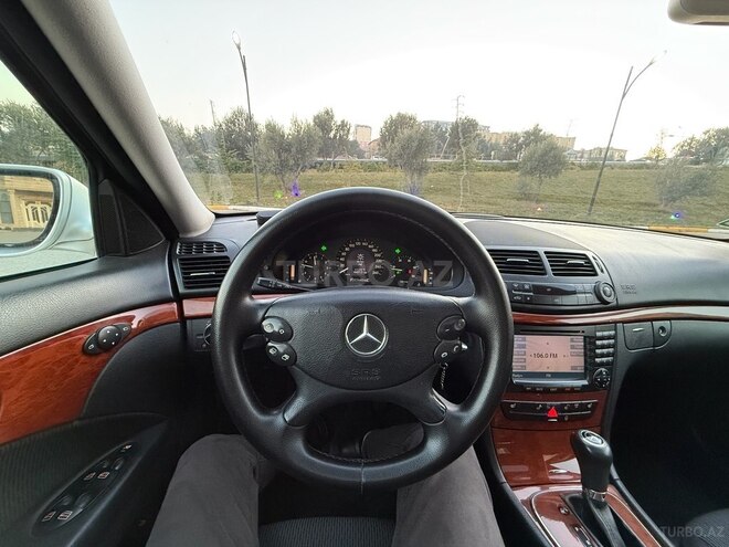 Mercedes E 220 d 2007, 320,000 km - 2.2 л - Bakı