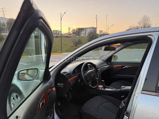 Mercedes E 220 d 2007, 320,000 km - 2.2 л - Bakı