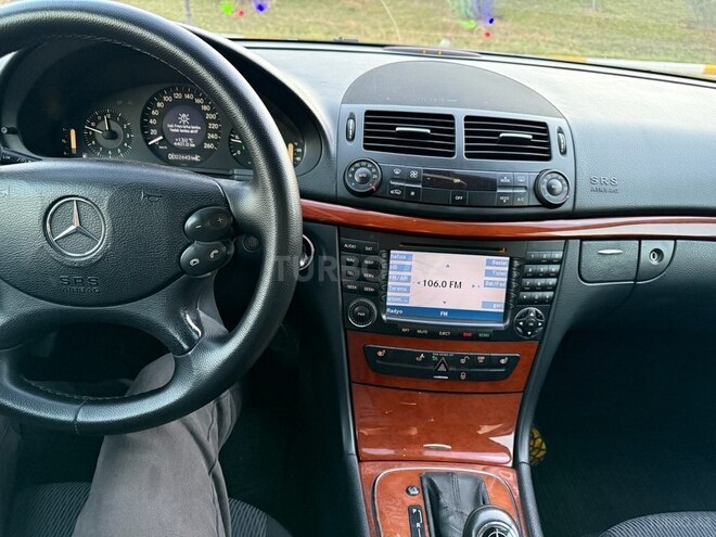 Mercedes E 220 d 2007, 320,000 km - 2.2 л - Bakı