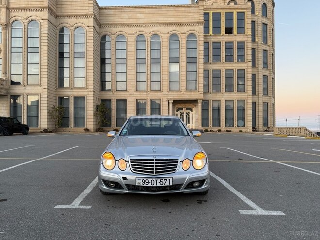 Mercedes E 220 d 2007, 320,000 km - 2.2 л - Bakı