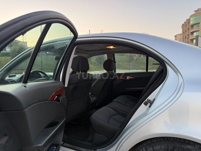 Mercedes E 220 d 2007, 320,000 km - 2.2 л - Bakı