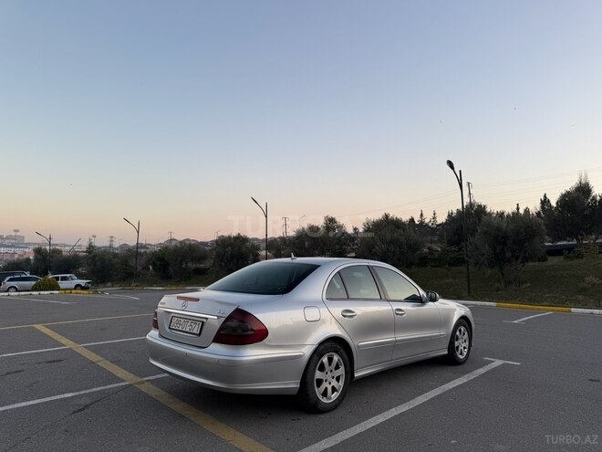 Mercedes E 220 d 2007, 320,000 km - 2.2 л - Bakı