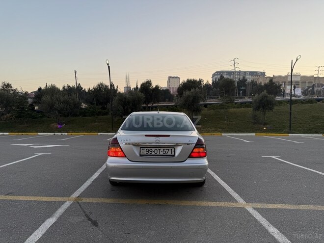 Mercedes E 220 d 2007, 320,000 km - 2.2 л - Bakı