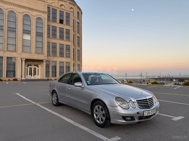 Mercedes E 220 d 2007, 320,000 km - 2.2 л - Bakı