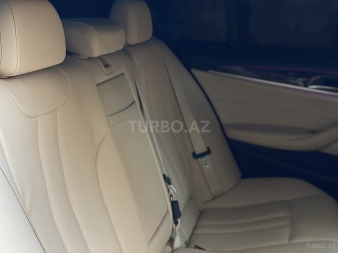 BMW 530 2019, 115,034 km - 2.0 л - Bakı