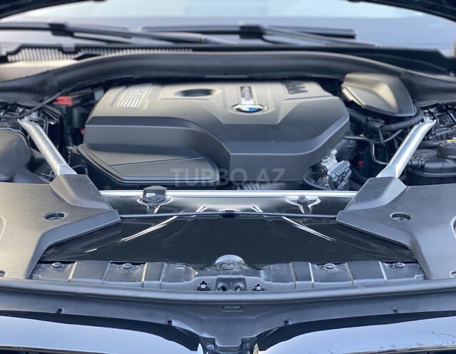 BMW 530 2019, 115,034 km - 2.0 л - Bakı