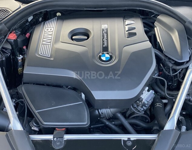 BMW 530 2019, 115,034 km - 2.0 л - Bakı