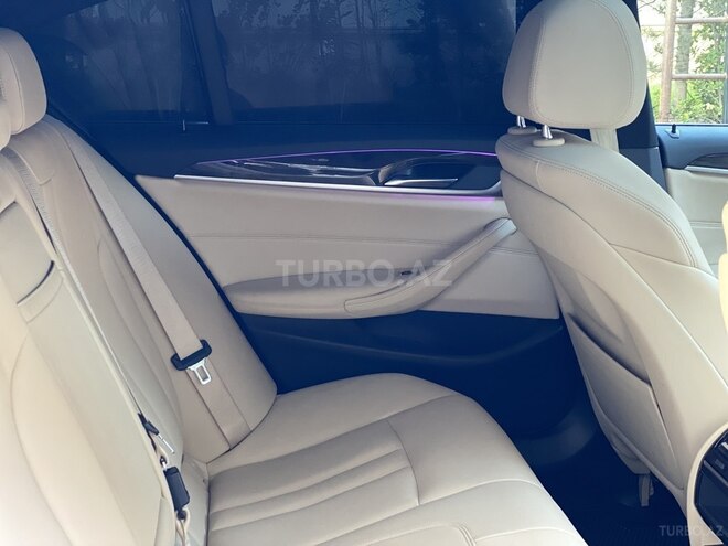BMW 530 2019, 115,034 km - 2.0 л - Bakı