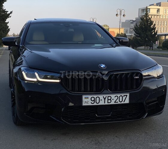 BMW 530 2019, 115,034 km - 2.0 л - Bakı