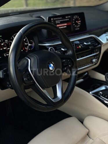 BMW 530 2019, 115,034 km - 2.0 л - Bakı