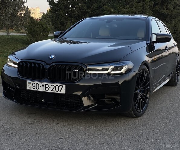BMW 530 2019, 115,034 km - 2.0 л - Bakı
