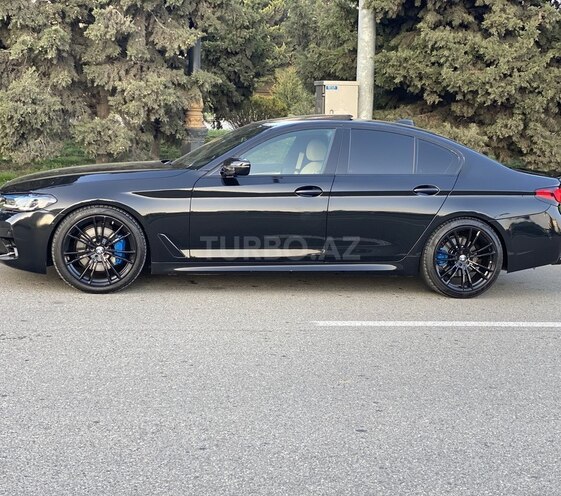 BMW 530 2019, 115,034 km - 2.0 л - Bakı