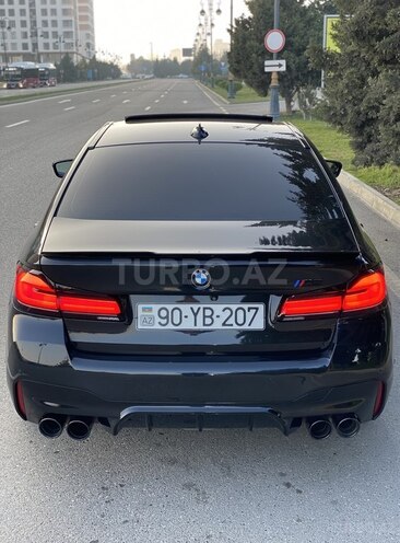 BMW 530 2019, 115,034 km - 2.0 л - Bakı