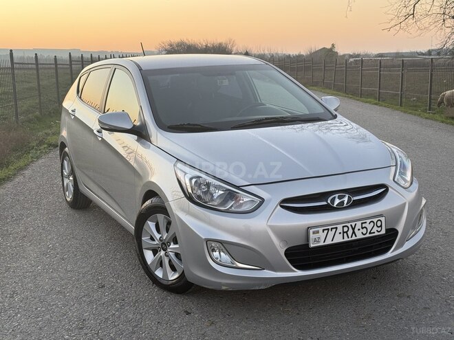 Hyundai Accent 2016, 193,000 km - 1.6 l - Bakı