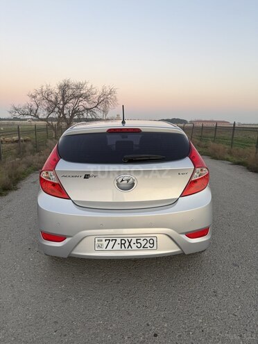Hyundai Accent 2016, 193,000 km - 1.6 l - Bakı