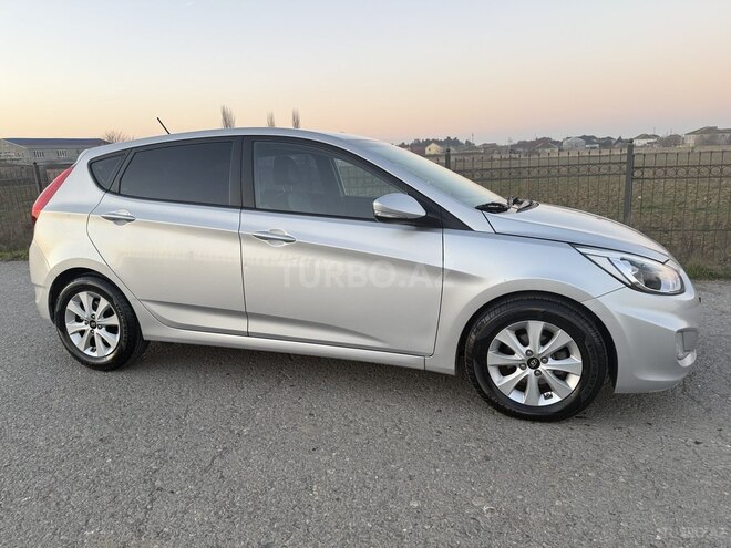 Hyundai Accent 2016, 193,000 km - 1.6 l - Bakı