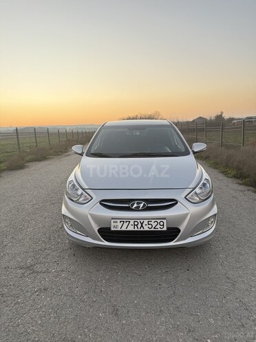 Hyundai Accent 2016, 193,000 km - 1.6 l - Bakı