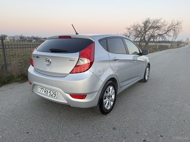 Hyundai Accent 2016, 193,000 km - 1.6 l - Bakı
