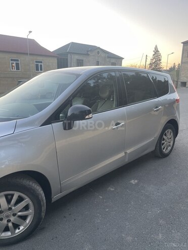 Renault Grand Scenic 2011, 396,500 km - 1.5 l - Şamaxı