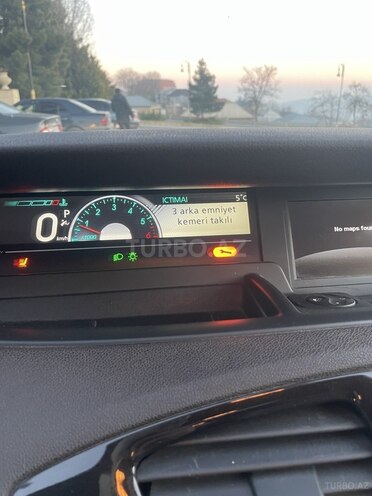 Renault Grand Scenic 2011, 396,500 km - 1.5 l - Şamaxı
