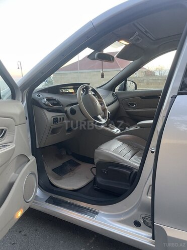 Renault Grand Scenic 2011, 396,500 km - 1.5 l - Şamaxı