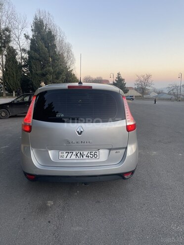 Renault Grand Scenic 2011, 396,500 km - 1.5 l - Şamaxı