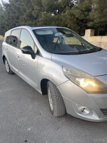 Renault Grand Scenic 2011, 396,500 km - 1.5 l - Şamaxı