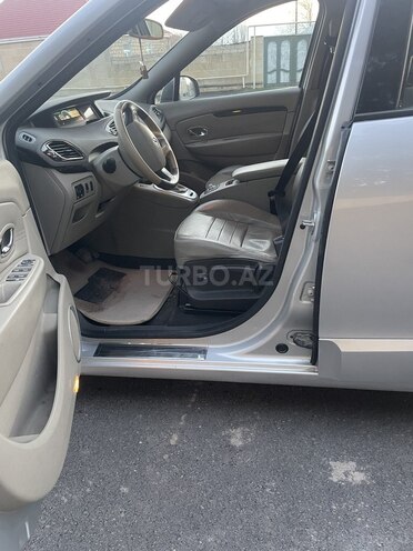 Renault Grand Scenic 2011, 396,500 km - 1.5 l - Şamaxı