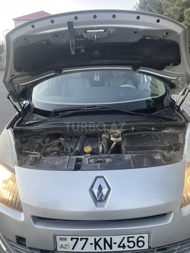 Renault Grand Scenic 2011, 396,500 km - 1.5 l - Şamaxı