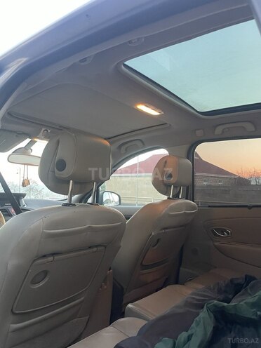 Renault Grand Scenic 2011, 396,500 km - 1.5 l - Şamaxı